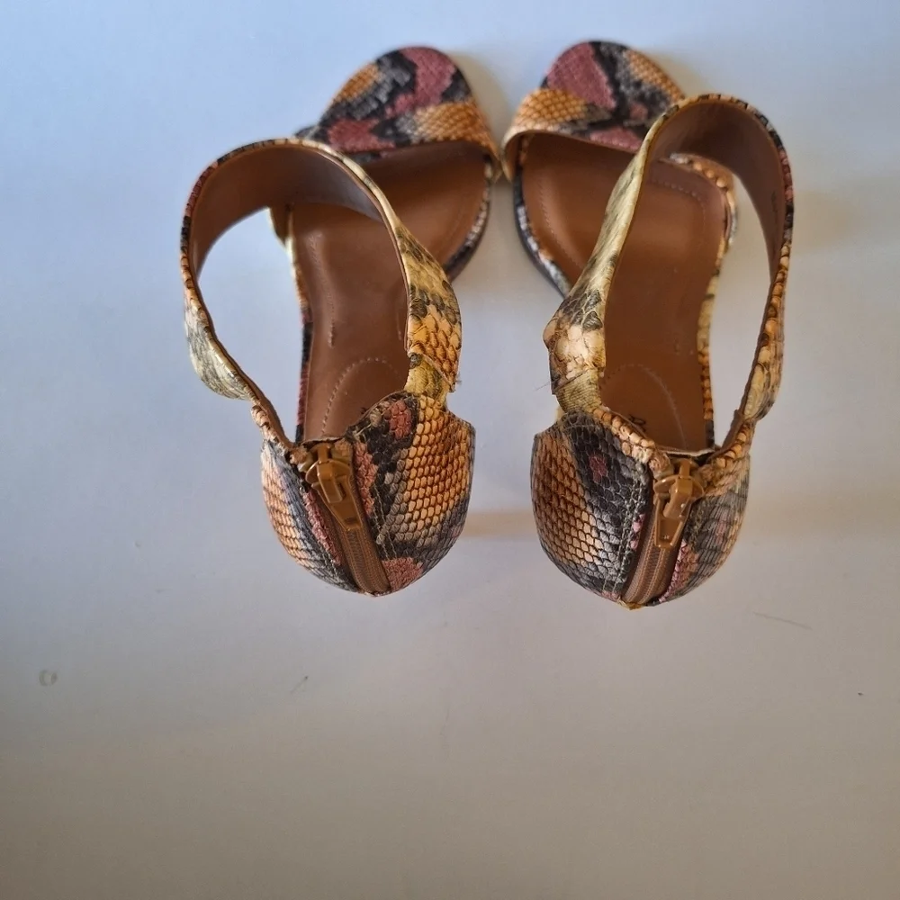 NWOT Style & Co Women's Paycee Dress Sandals, Created for Macy's